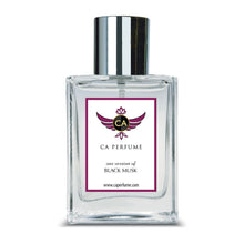Black Musk β The Body Shop Black Musk Alternative Perfume