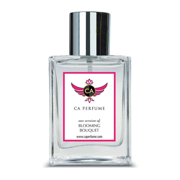 CA Perfume Blooming Bouquet Eau de Parfum 100ml spray