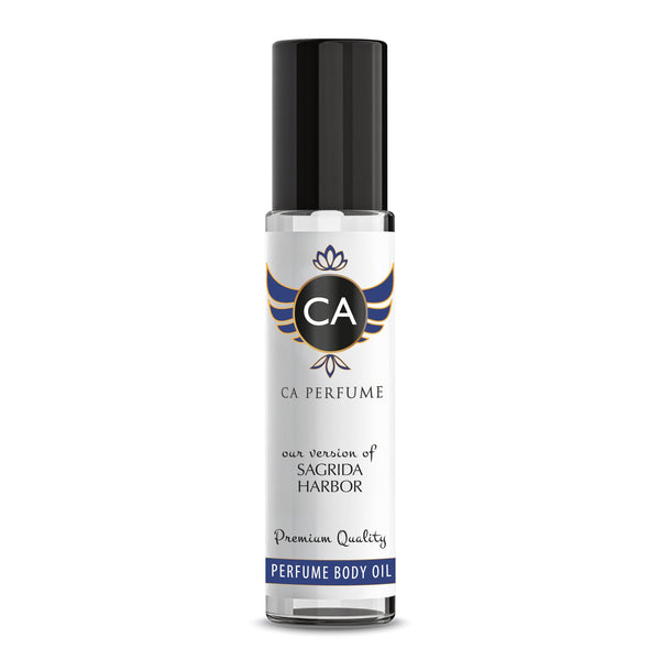 Sagrida Harbor — Sag Harbor Alternative Perfume
