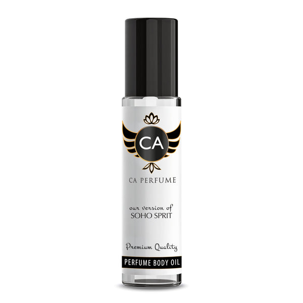 Soho Sprit — Soho Alternative Perfume