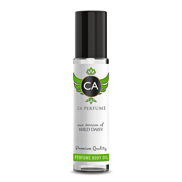 Wild Daisy — Daisy Wild Alternative Perfume