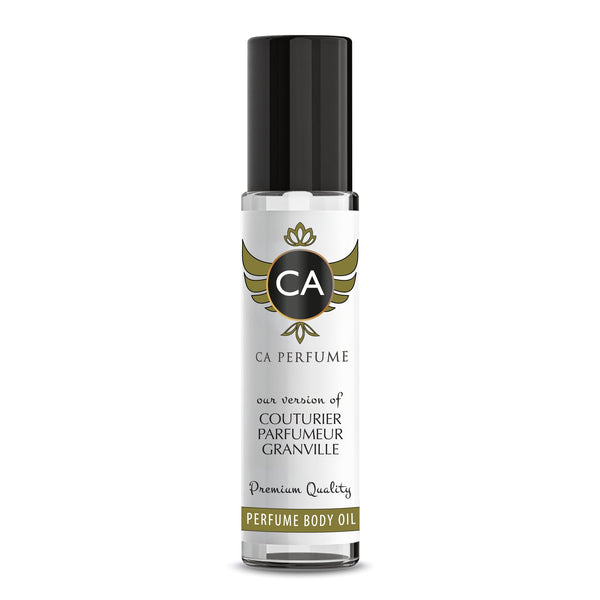 Couturier Parfumeur Granville — La Collection Couturier Parfumeur Granville Alternative Perfume