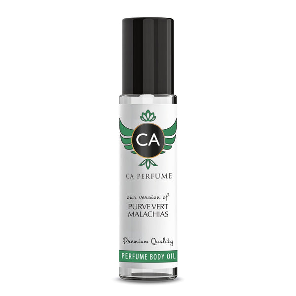 Purve Vert Malachias — Prive Vert Malachite Alternative Perfume