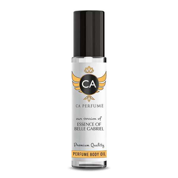 Essence of Belle Gabriel — Gabrielle Essence Alternative Perfume