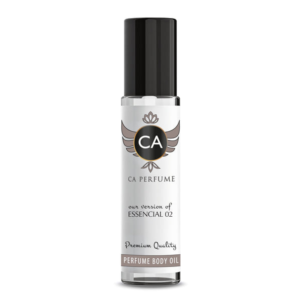 Essencial 02 — Escentric 02 Alternative Perfume