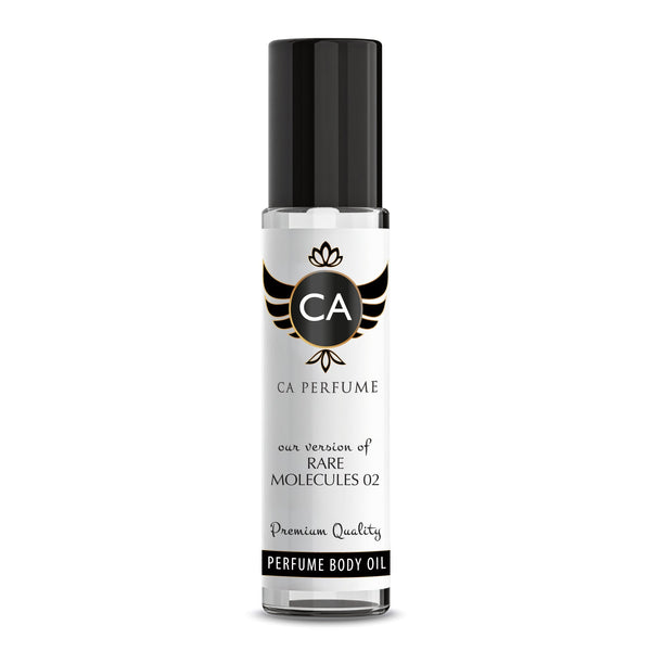 CA Perfume Rare Molecules 02 Body Oil 10ml roll-on