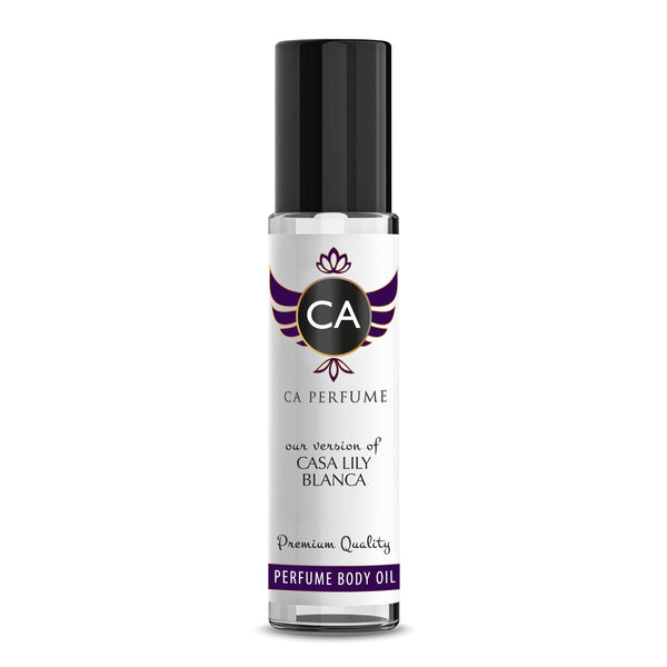 Casa Lily Blanca — Casablanca Lily Alternative Perfume
