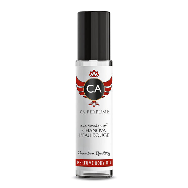 Chanova L'eau Rouge — No:1 L'eau Rouge Alternative Perfume