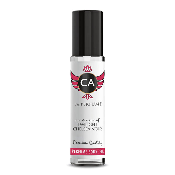 Twilight Chelsea Noir — Chelsea Nights Alternative Perfume