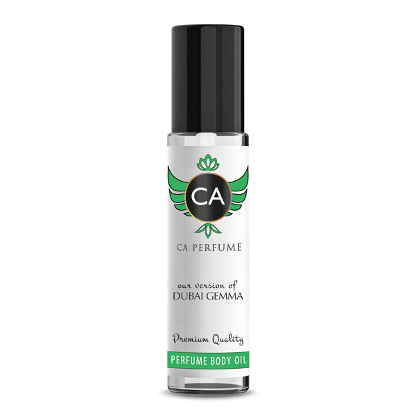 Dubai Gemma — Dubai Emerald Alternative Perfume