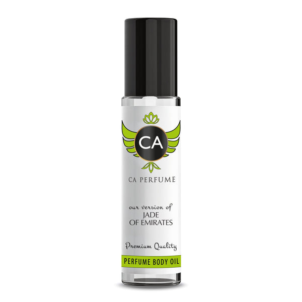 Jade Of Emirates — Dubai Jade Alternative Perfume