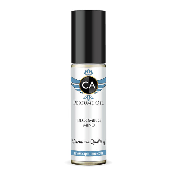 CA Perfume Blooming Mind Body Oil 10ml roll-on