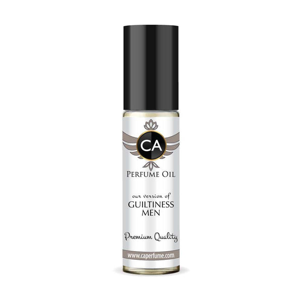 Guiltiness Men — Guilty Men Alternative Cologne