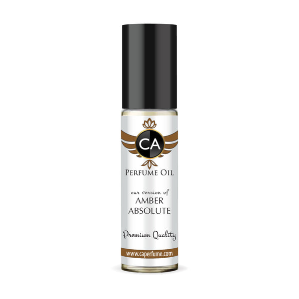 Amber Absolute — Tom Ford Amber Absolute Alternative Perfume