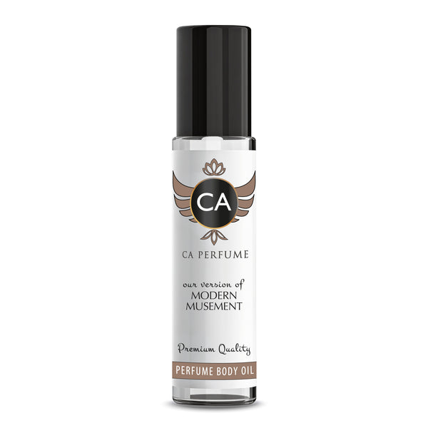 Modern Musement — Modern Muse Alternative Perfume