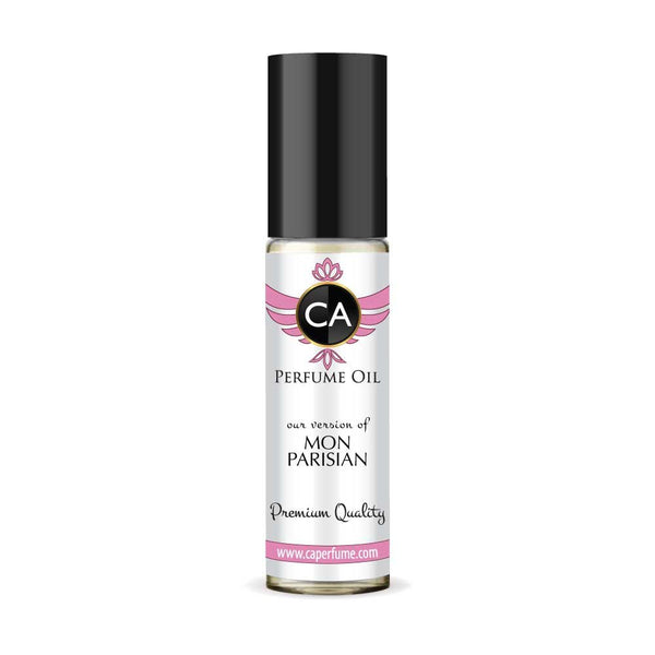 Mon Parisian — Mon Paris Alternative Perfume