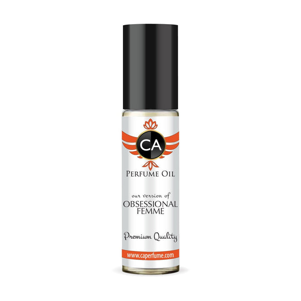 Obsessional Femme — Obsession Alternative Perfume