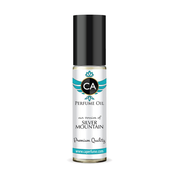Silver Mountain — Silver Mountain Water Alternative Perfume