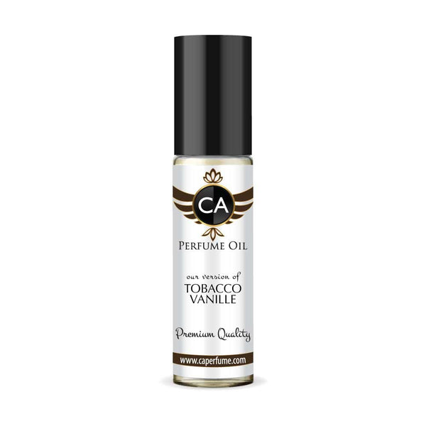 Tobacco Vanille — Tom Ford Tobacco Vanille Alternative Cologne