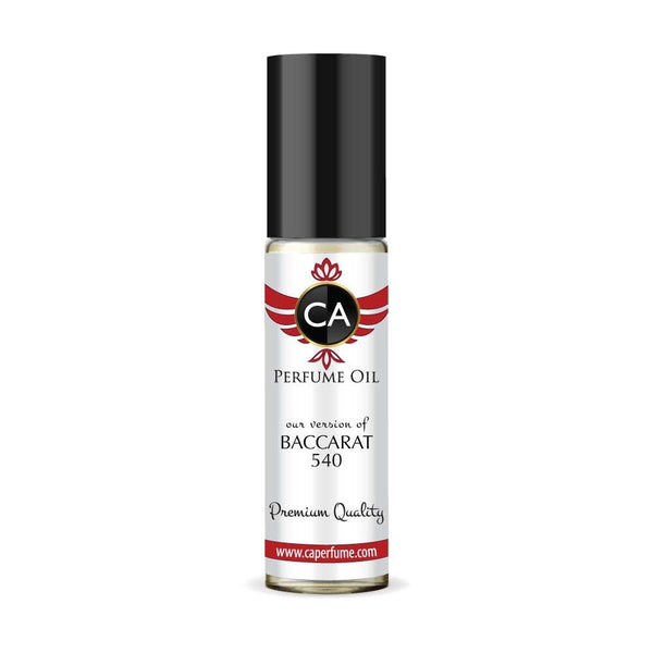 023- Baccarat 540 Body Oil Roll-On