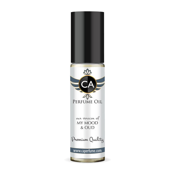 My Mood and Oud — Oud Satin Mood Alternative Cologne