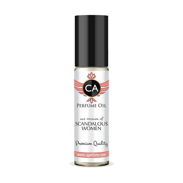 Scandalous Women — Scandal Alternative Perfume