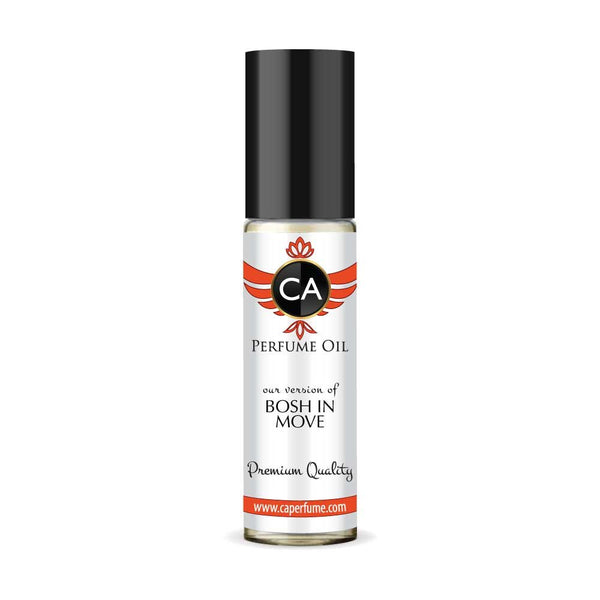 Bosh In Move — Boss In Motion Alternative Cologne
