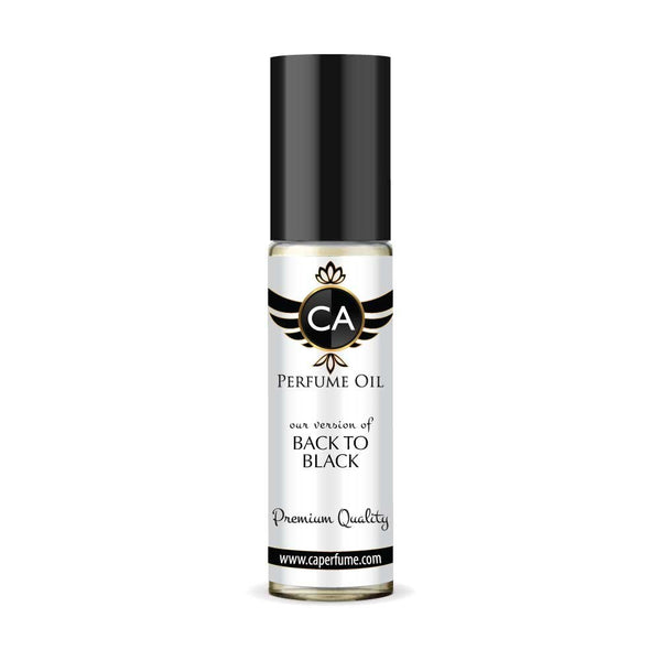 311- Back To Black Body Oil Roll-On