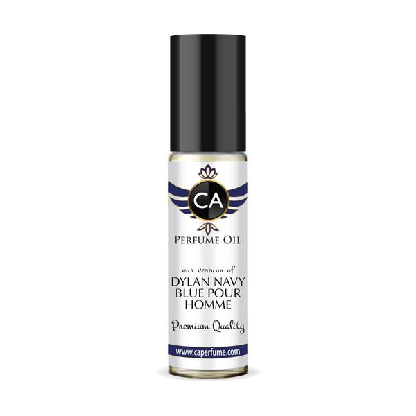 Dylan Navy Blue Pour Homme — Dylan Blue Pour Homme Alternative Cologne