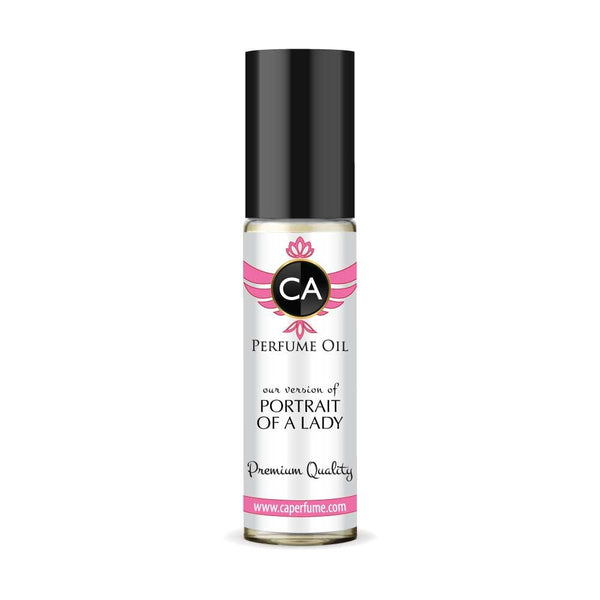 CA Perfume Portrait Of A Lady Body Oil 10ml roll-on