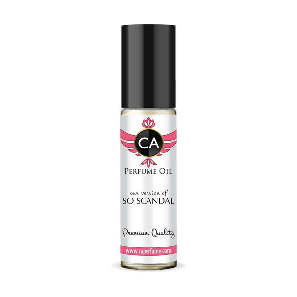 So Scandal — Jean Paul Gaultier So Scandal Alternative Perfume