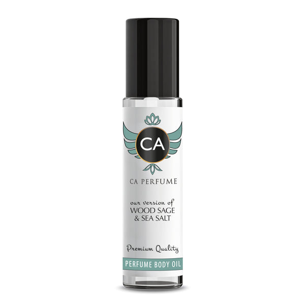 Wood Sage & Sea Salt — Wood Sage & Sea Salt Alternative Perfume