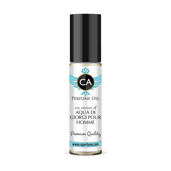 Aqua Di Giorgi Pour Homme — Giorgio Armani Acqua Di Gio Alternative Cologne