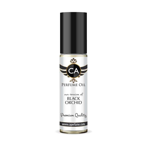 Black Orchid — Tom Ford Black Orchid Alternative Perfume