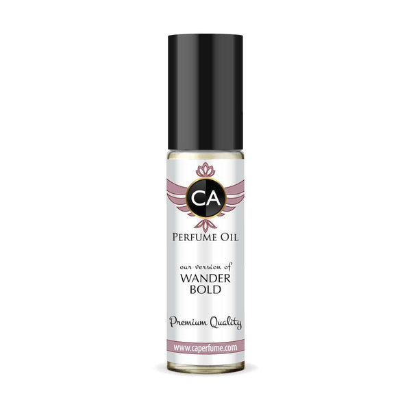 Wander Bold — Vanderbilt Alternative Perfume
