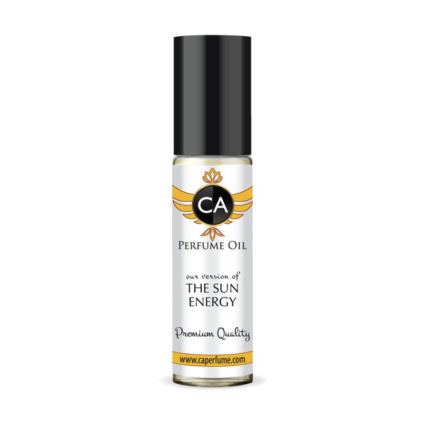 The Sun Energy — Gliza The Sun Energy Alternative Perfume