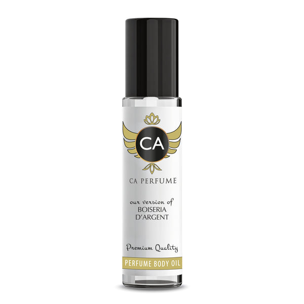Boiserie D'argent — Bois D'argent Alternative Perfume