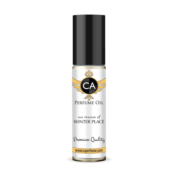 Winter Place — Winter Palace Alternative Perfume