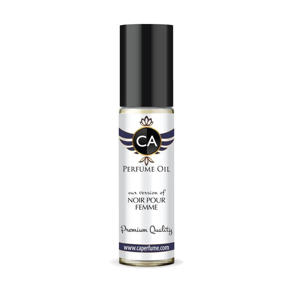 Noir Pour Femme — Noir Alternative Perfume
