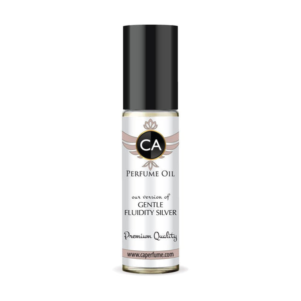Gentle Fluidity Silver — Maison Francis Kurkdjian Gentle Fluidity Silver Alternative Perfume