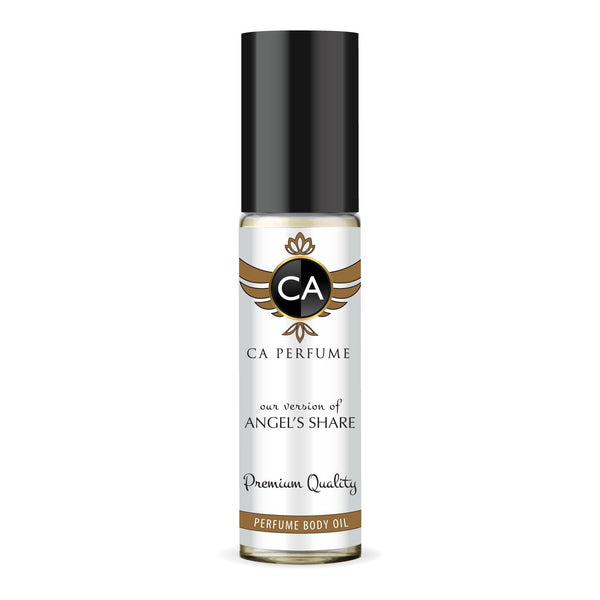 CA Perfume Angel's Share Body Oil 10ml roll-on