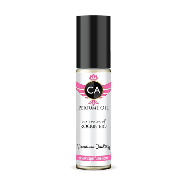 Rockin Rio — Escada Rockin Rio Alternative Perfume