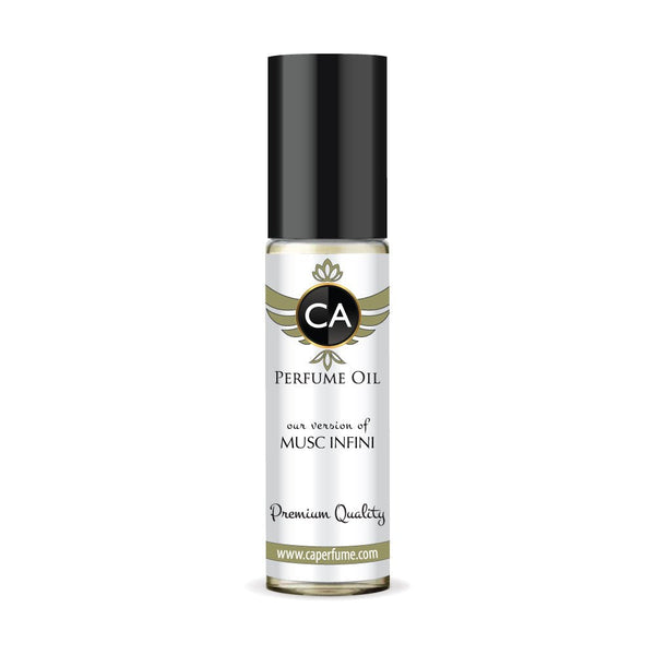 Musc Infini — Ex Nihilo Musc Infini Alternative Perfume