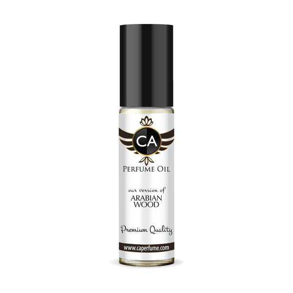 Arabian Wood — Tom Ford Arabian Wood Alternative Perfume