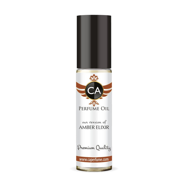 Amber Elixir — Vertus Amber Elixir Alternative Perfume