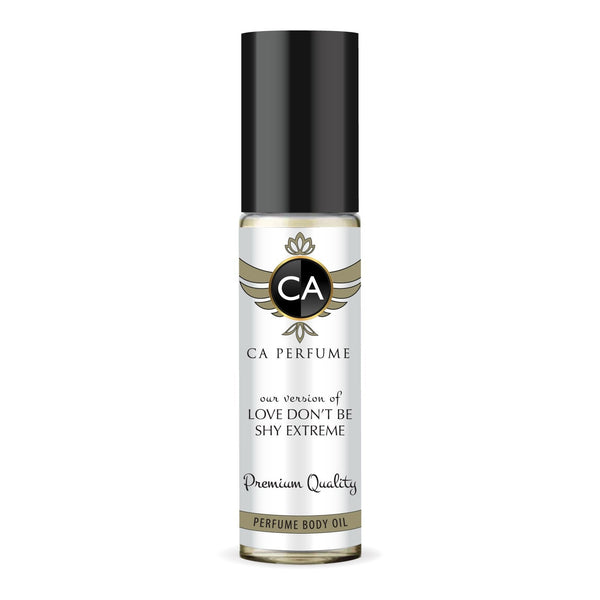 Love Don't Be Shy Extreme — Love Don't Be Shy Extreme Alternative Perfume