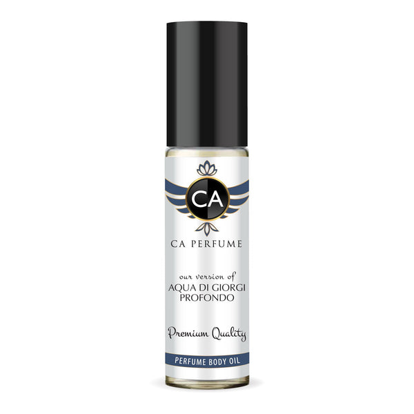 Aqua Di Giorgi Profondo — Acqua Di Gio Profondo Alternative Cologne