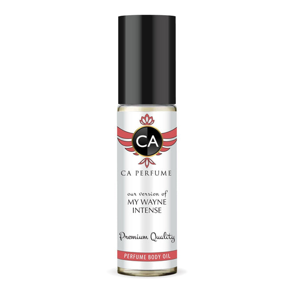 My Wayne Intense — My Way Intense Alternative Perfume