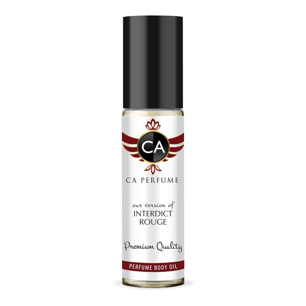 Interdict Rouge — L'interdit Rouge Alternative Perfume