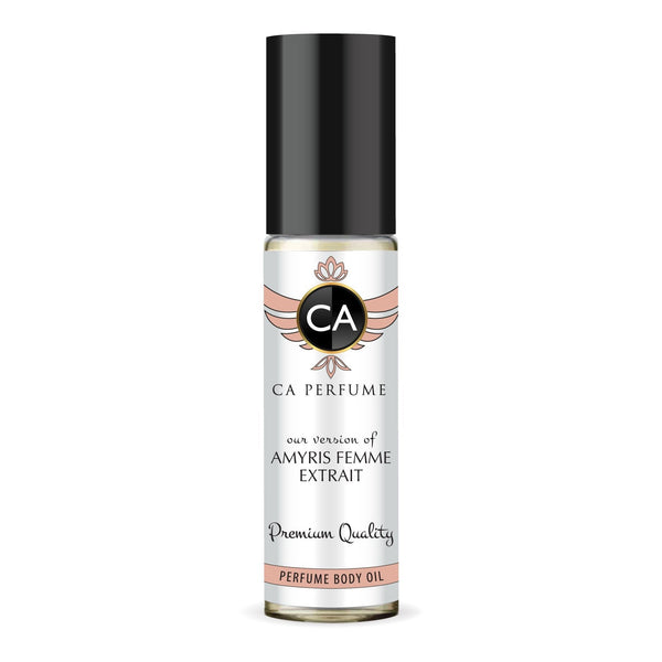 Amyris Femme Extrait — Amyris Extrait Alternative Perfume